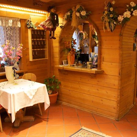 Albergo Genziana Сан-Виджилио-ди-Мареббе Экстерьер фото