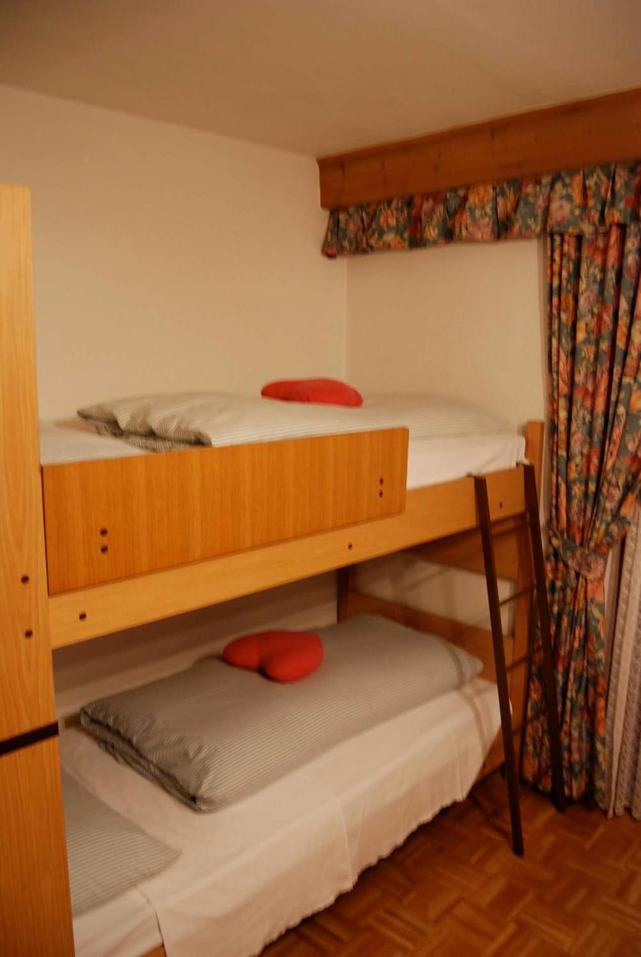 Albergo Genziana Сан-Виджилио-ди-Мареббе Экстерьер фото